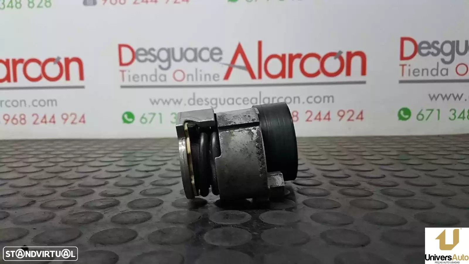 TENSOR CORREIA AUXILIAR NISSAN QASHQAI / QASHQAI +2 I 2008 -8200460446 - 3