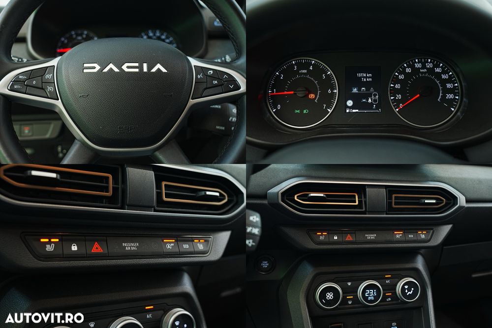 Dacia Jogger TCe 110 Extreme+ - 16