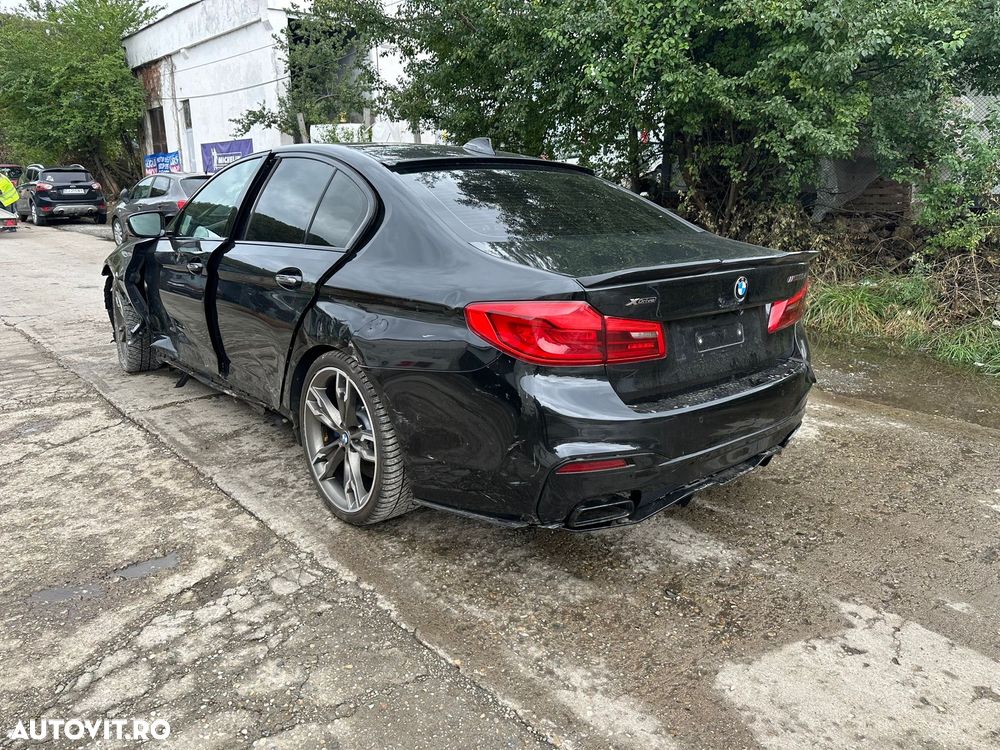 Dezmembrăm Bmw g30 m550d b57d30c,motor cutie viteze, grup diferential - 2