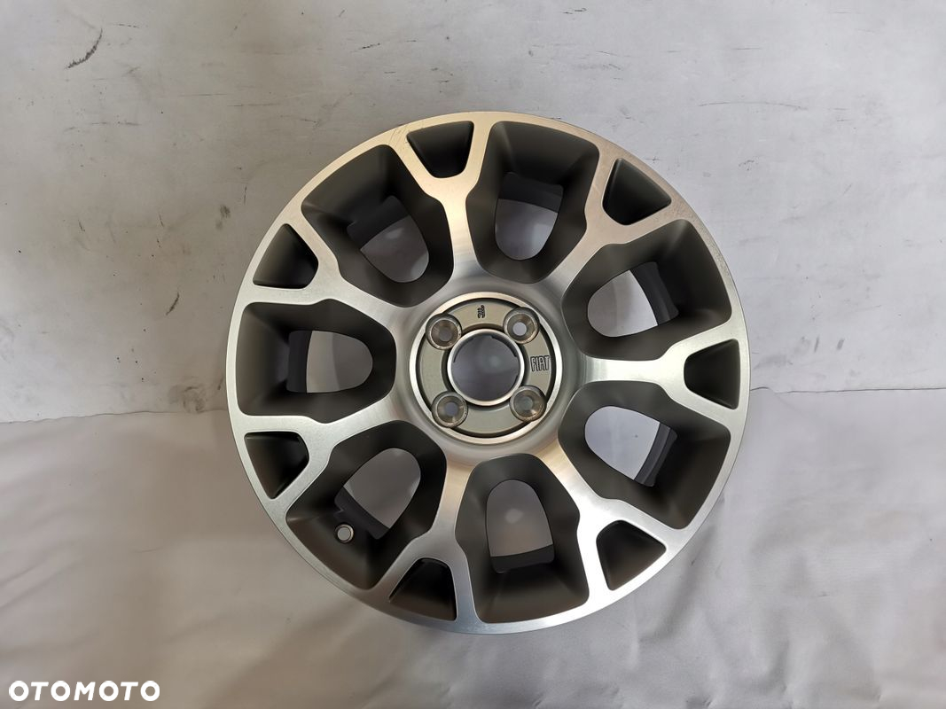 FELGA FIAT 500 6,5x16 ET35 4x98 51940830 - 3