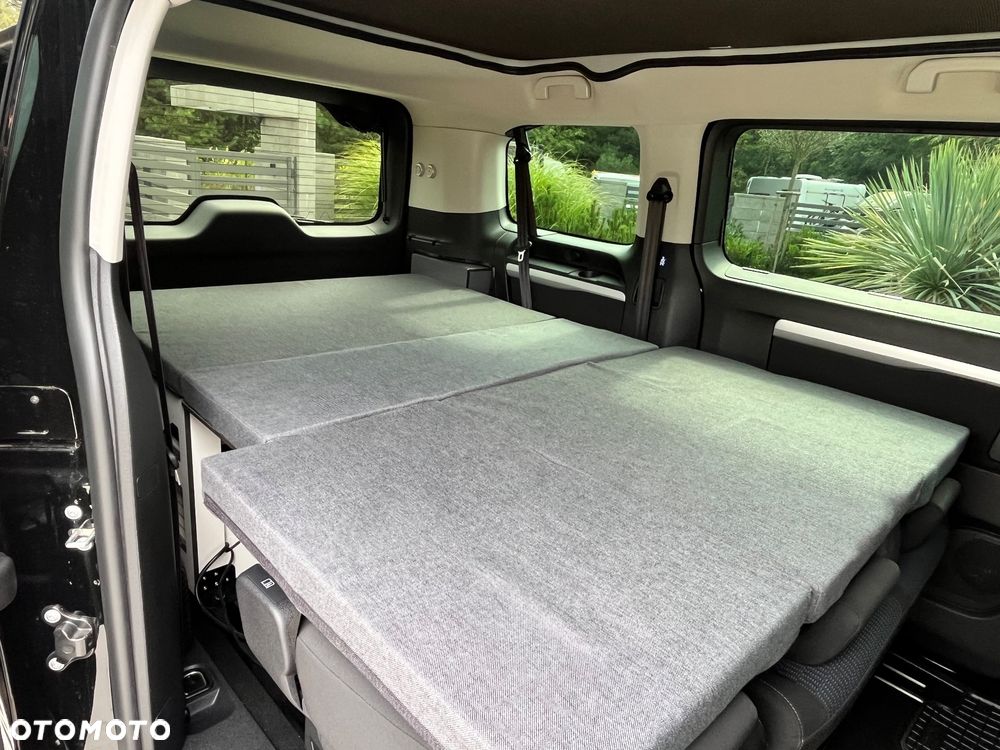 Peugeot Traveller Panama U10 2024r 2.0 145km Solar - 6
