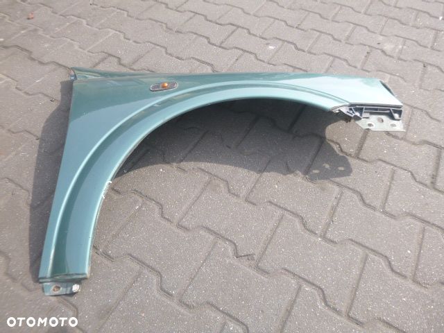 BŁOTNIK PRAWY PRZÓD PRAWY PRZEDNI OPEL ASTRA II G KOLOR Z374 - 5