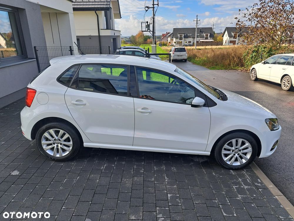 Volkswagen Polo 1.2 TSI Blue Motion Technology Life - 12