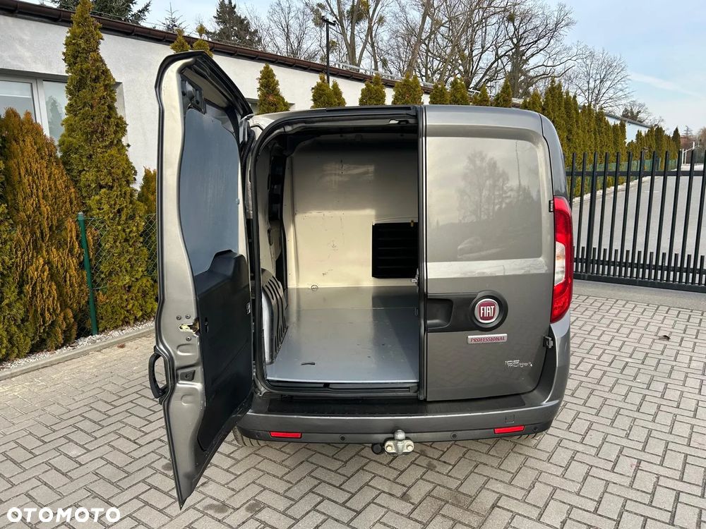 Fiat Doblo - 21
