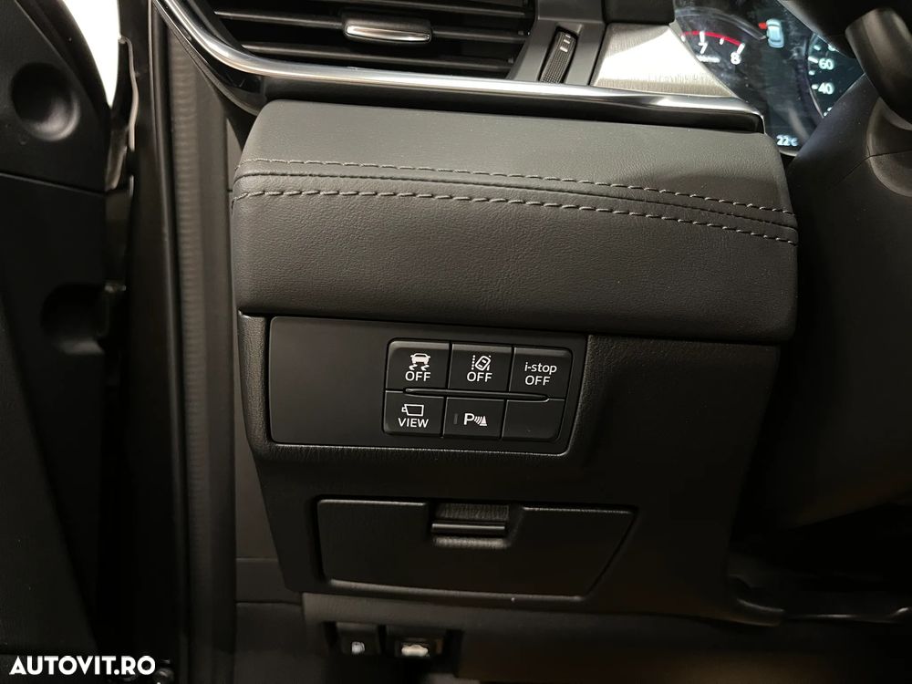 Mazda 6 G165 Revolution - 29