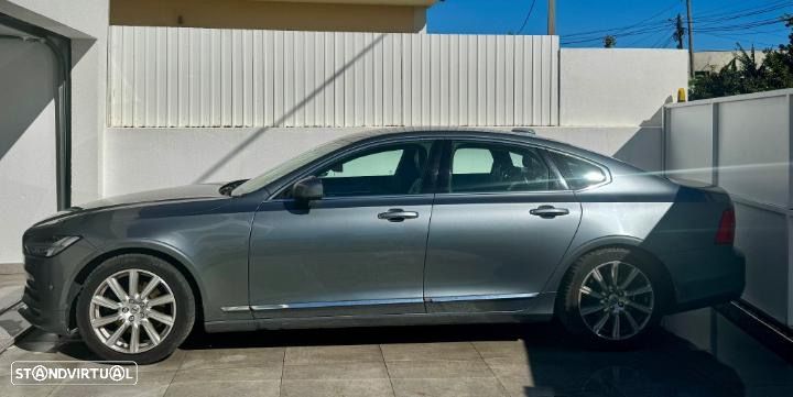 Volvo S90 - 2
