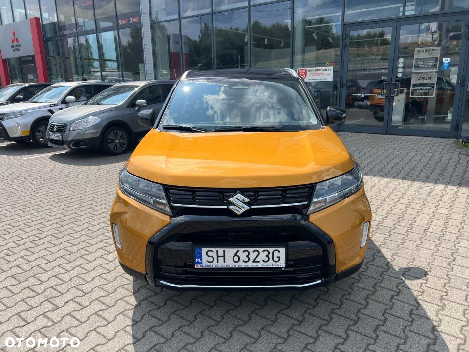 Suzuki Vitara - 2