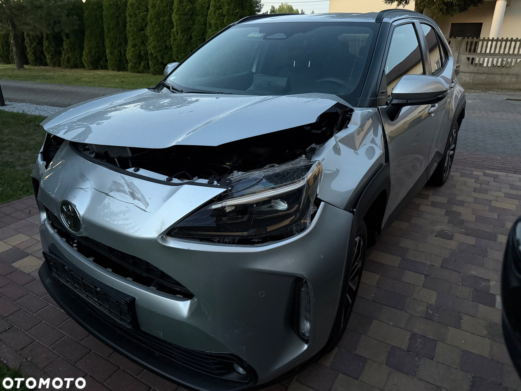 Toyota Yaris Cross Hybrid 1.5 VVT-i Team Deutschland - 5