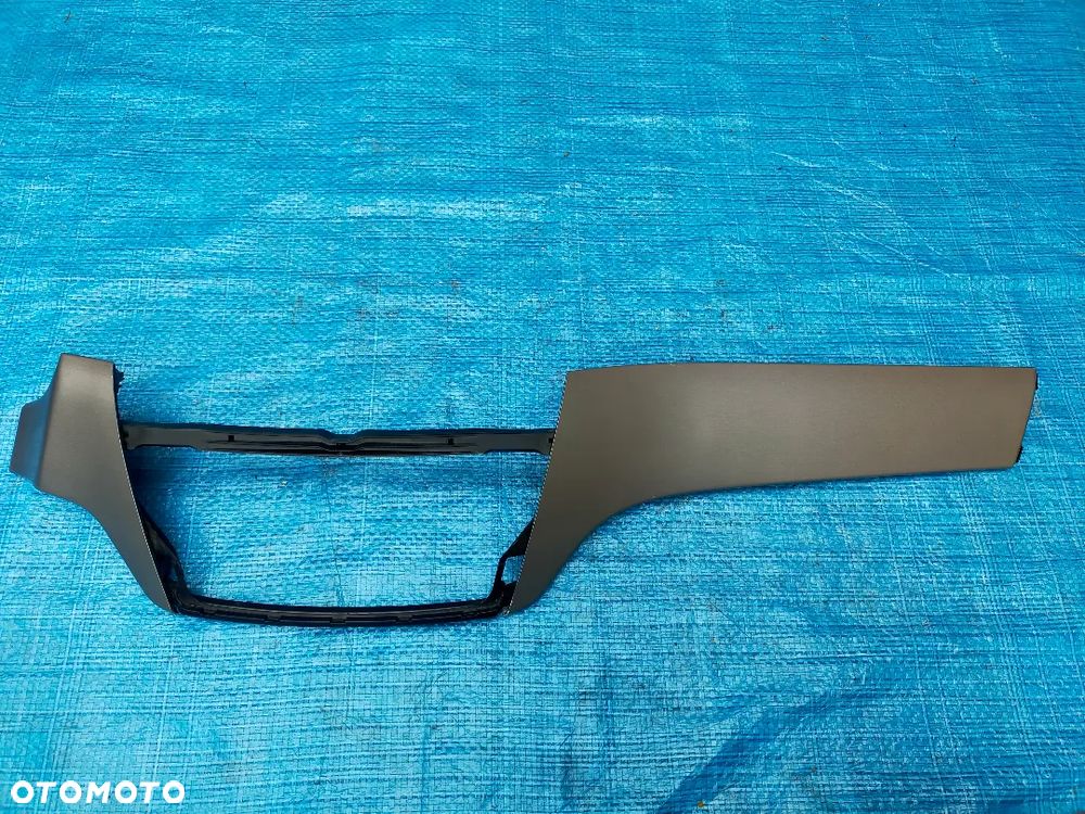 Mercedes W166 GLE Listwa Ozdobna Dekor Aluminiowa Konsoli 2016