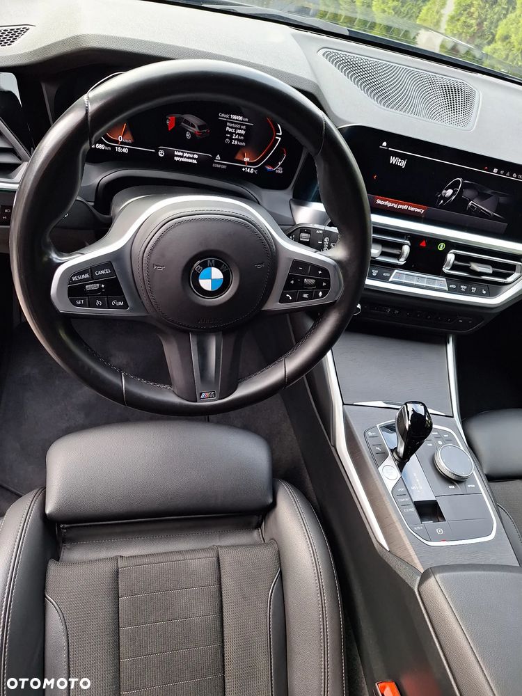 BMW Seria 3 320d MHEV Sport Line - 9