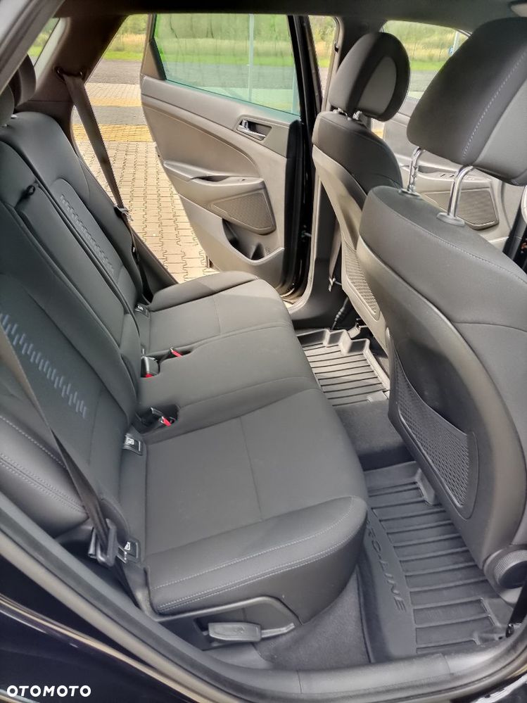 Hyundai Tucson 1.6 GDi Comfort 2WD - 9