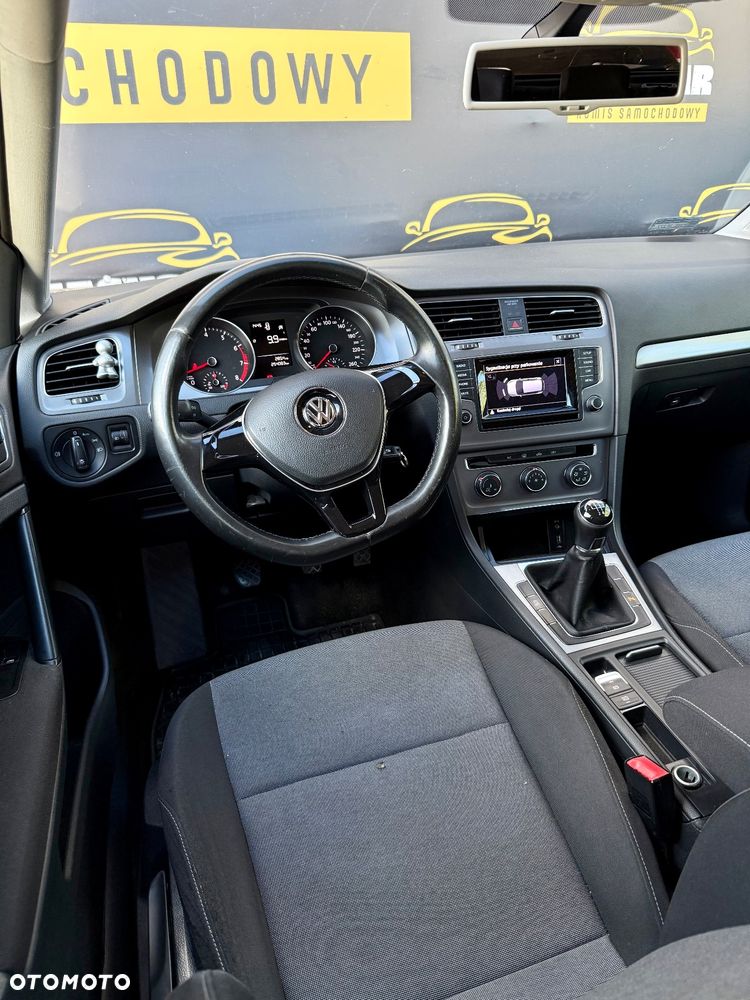 Volkswagen Golf VII 1.2 TSI BMT Trendline - 8