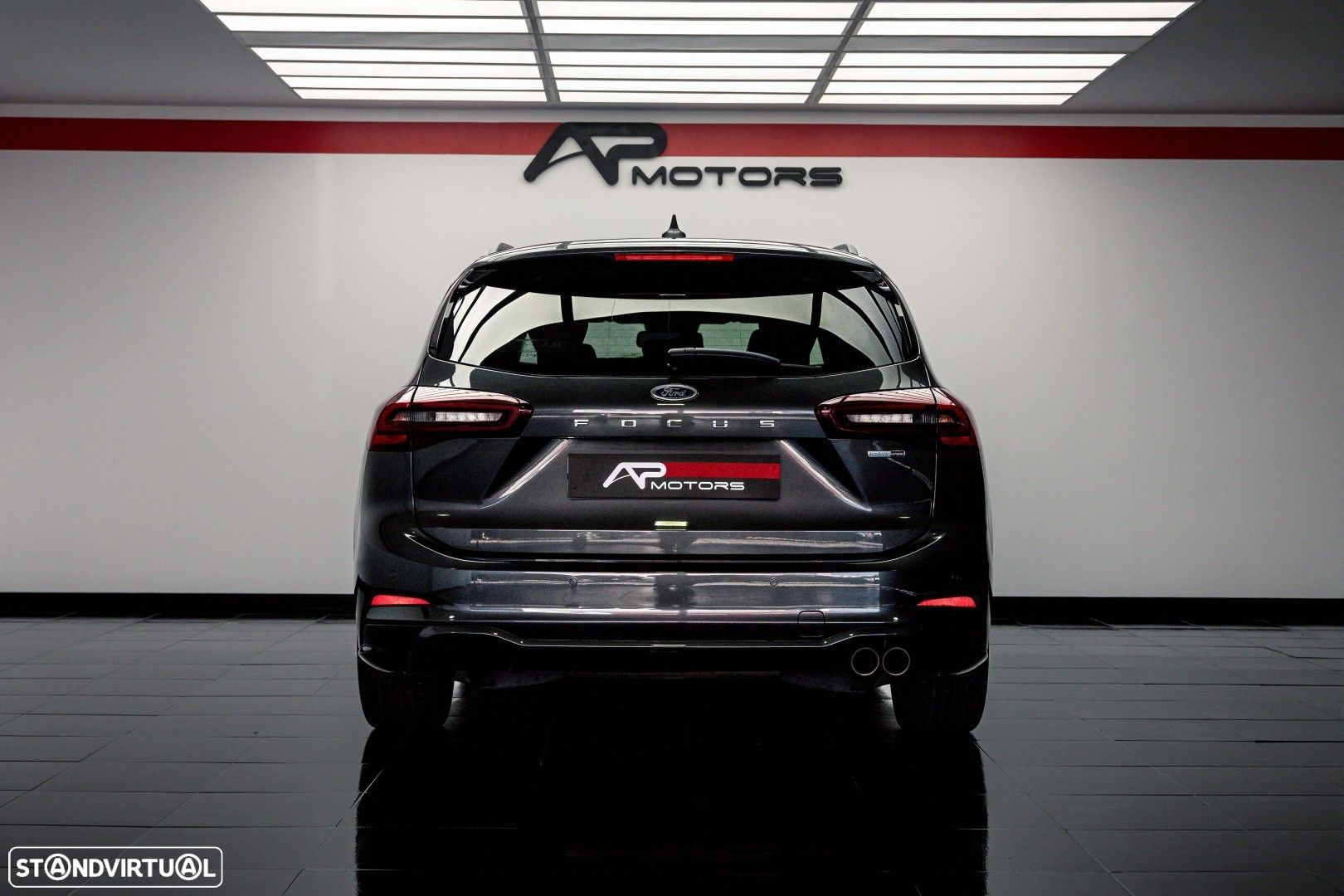 Ford Focus SW 1.0 EcoBoost MHEV ST-Line - 6