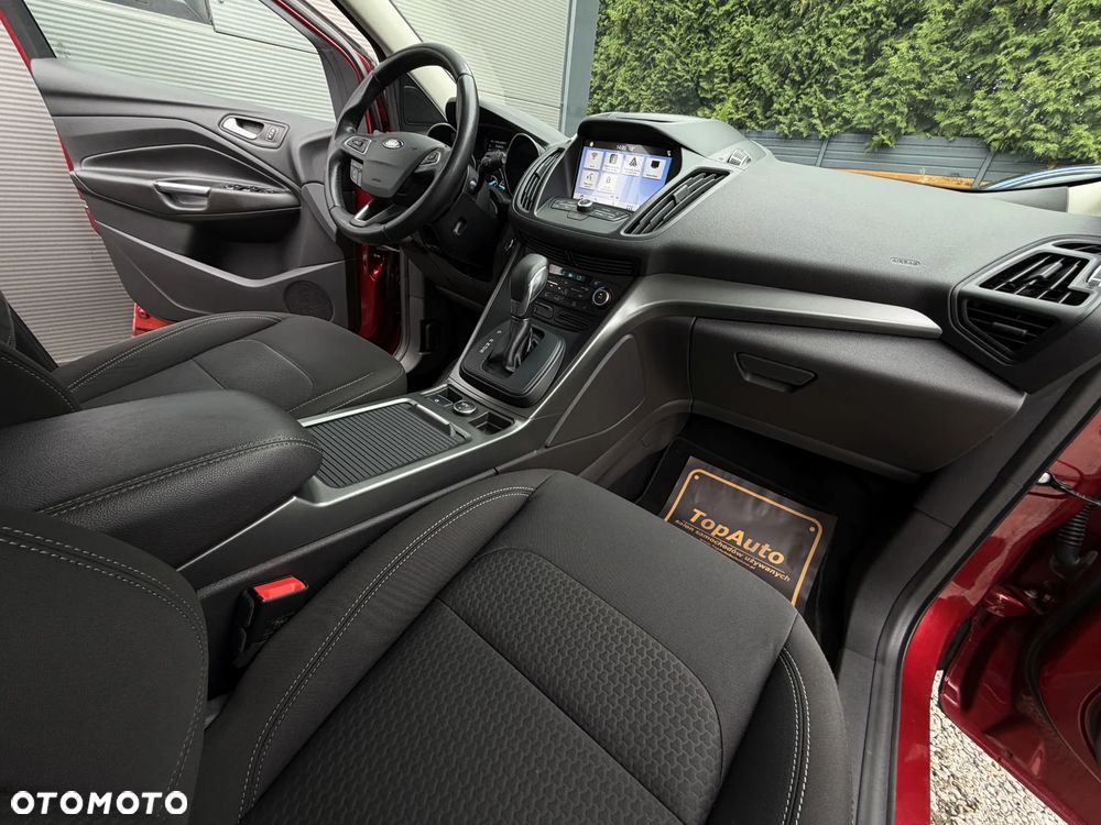 Ford Kuga 2.0 TDCi 2x4 Titanium - 15