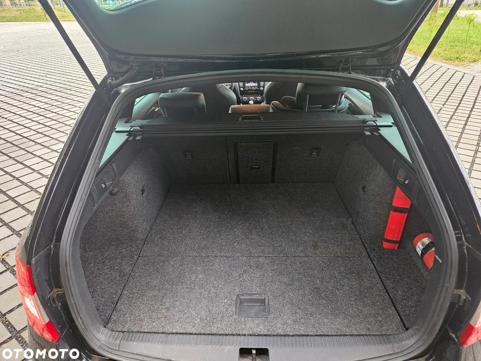 Skoda Octavia 2.0 TDI RS - 9