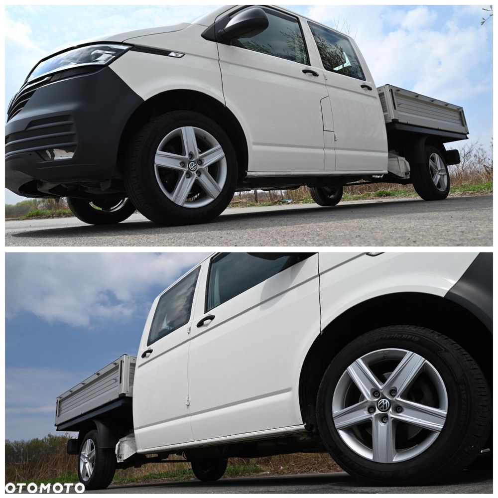Volkswagen Transporter Doka - 18