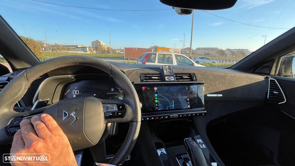 DS DS7 Crossback 1.5 BlueHDi Performance Line EAT8 - 11