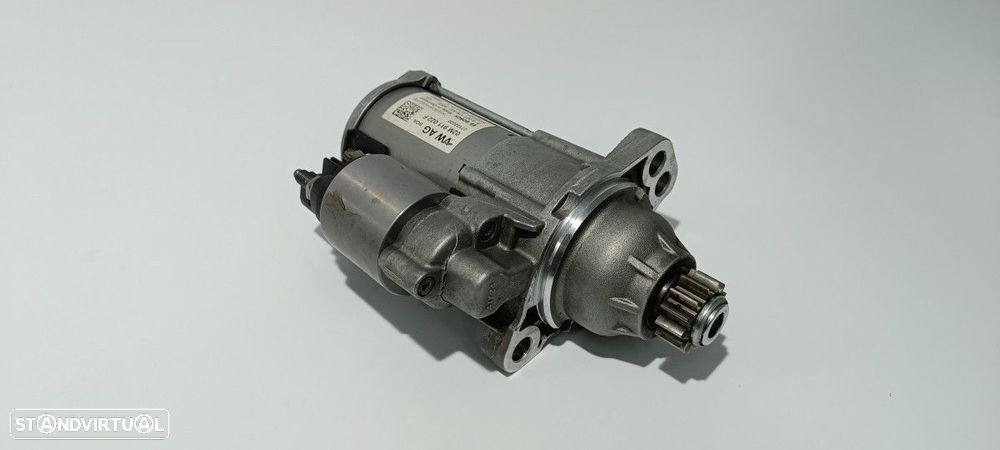MOTOR DE ARRANQUE SEAT LEON SPORTSTOURER (KL8) FR - 3