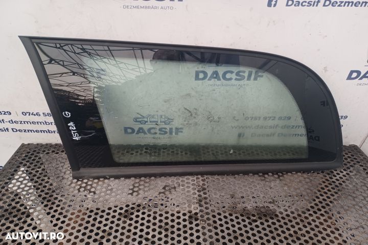 GEAM MIC STANGA Opel Astra G  [din 1998 pana  2009] seria wagon 5-usi 2.0 DTI AT (101 hp) - 1