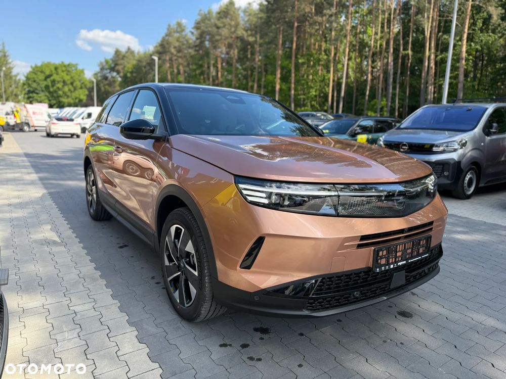 Opel Grandland 1.2 mHEV GS eDTC6 - 4