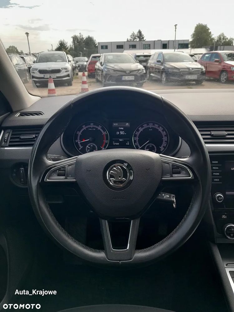 Skoda Octavia 1.5 TSI ACT Ambition - 12