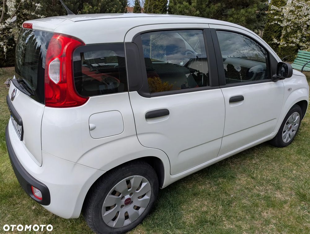 Fiat Panda 1.2 - 10