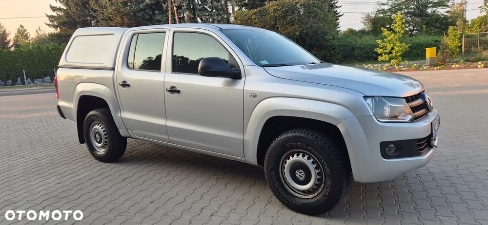 Volkswagen Amarok Double Cab 2.0 TDi 4MOTION Trendline - 6
