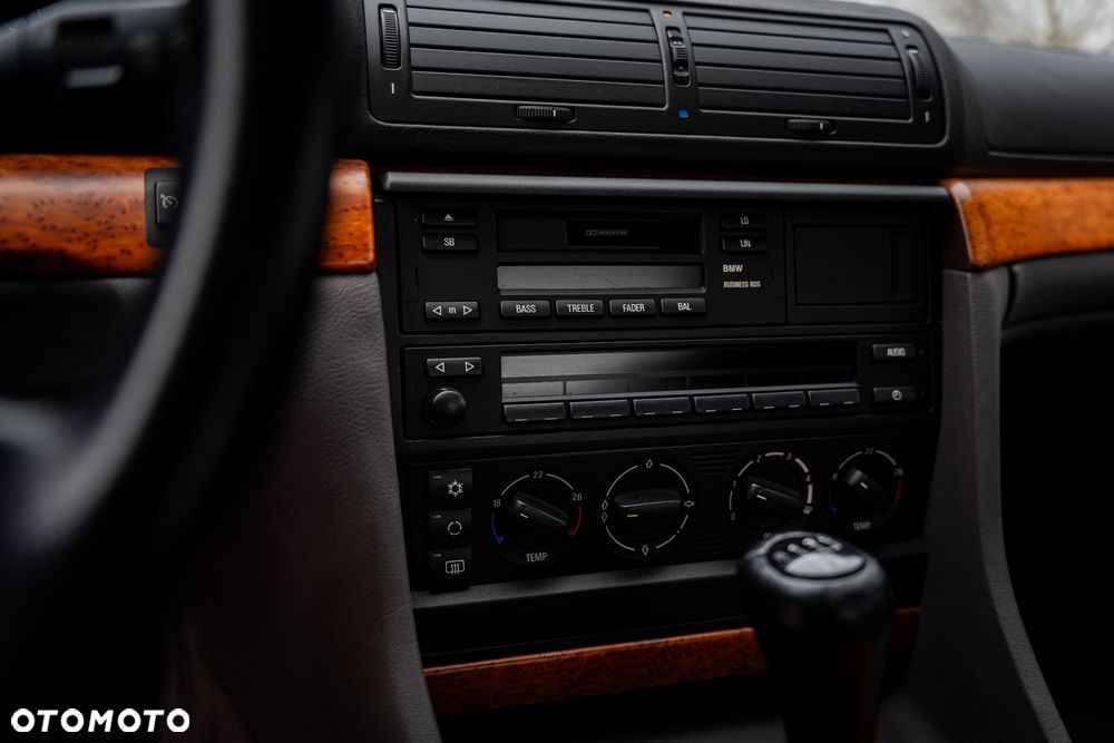 BMW Seria 7 730i - 25