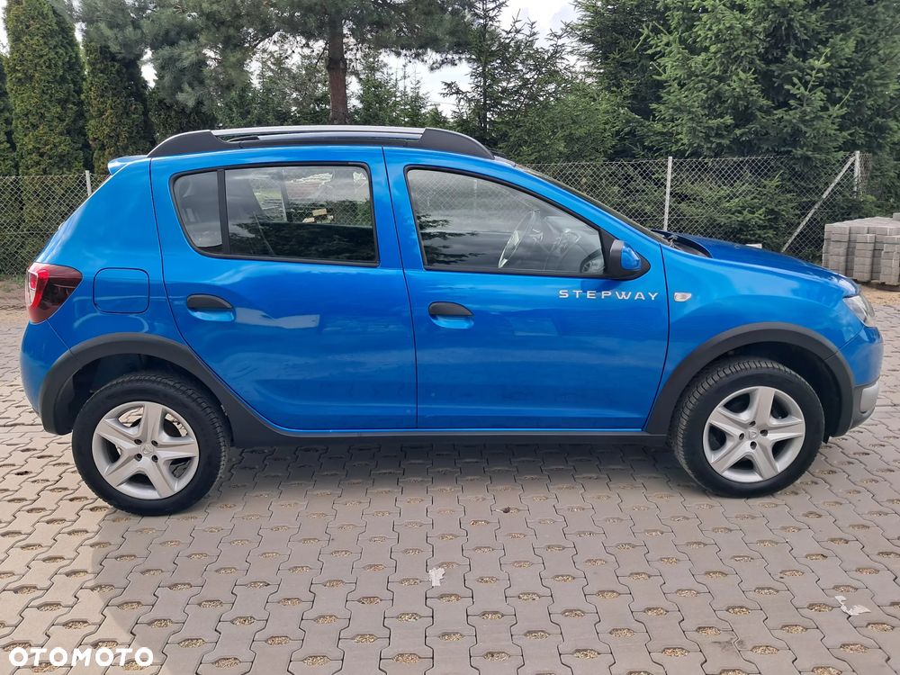 Dacia Sandero Stepway TCe 90 (S&S) Prestige - 8