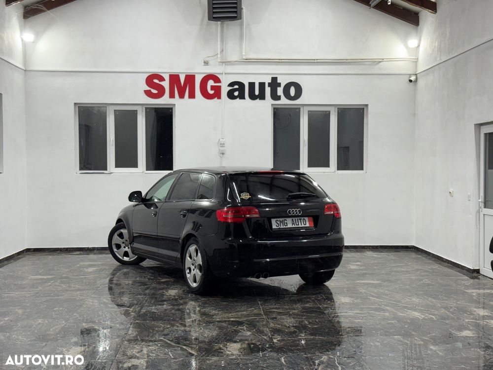 Audi A3 2.0 TDI Sportback Attraction - 3