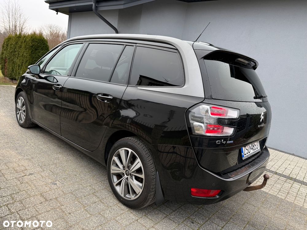 Citroën C4 Grand Picasso BlueHDi 150 EAT6 Intensive - 26