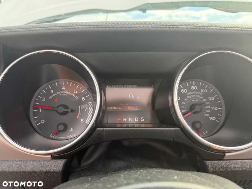 Ford Mustang 2.3 EcoBoost - 23