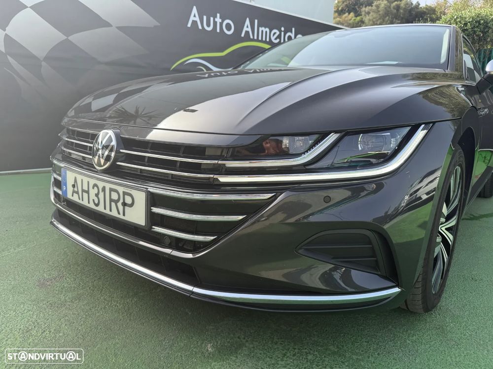 VW Arteon Shooting Brake 2.0 TDI Elegance DSG - 18