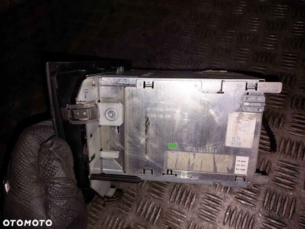 RADIO ODTWARZACZ  SEAT ALTEA I - 4