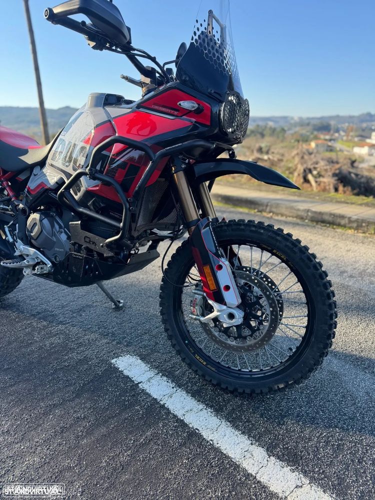 Ducati DesertX Rally - 3