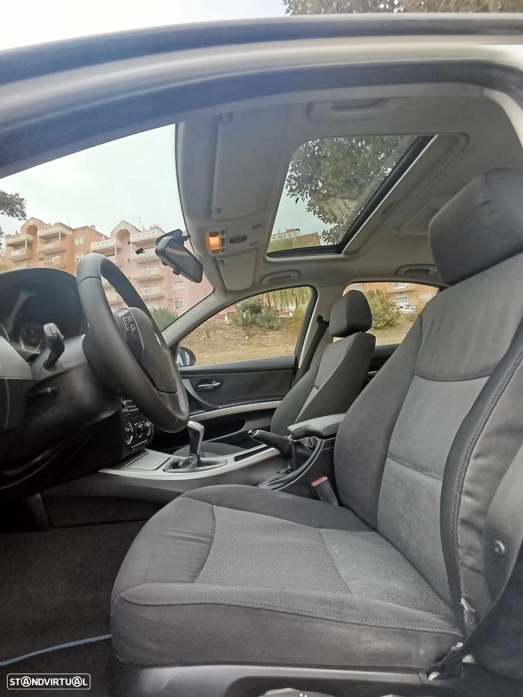 BMW 320 d Sport - 20