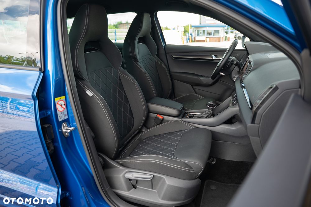 Skoda Karoq 1.5 TSI DSG Sportline - 24