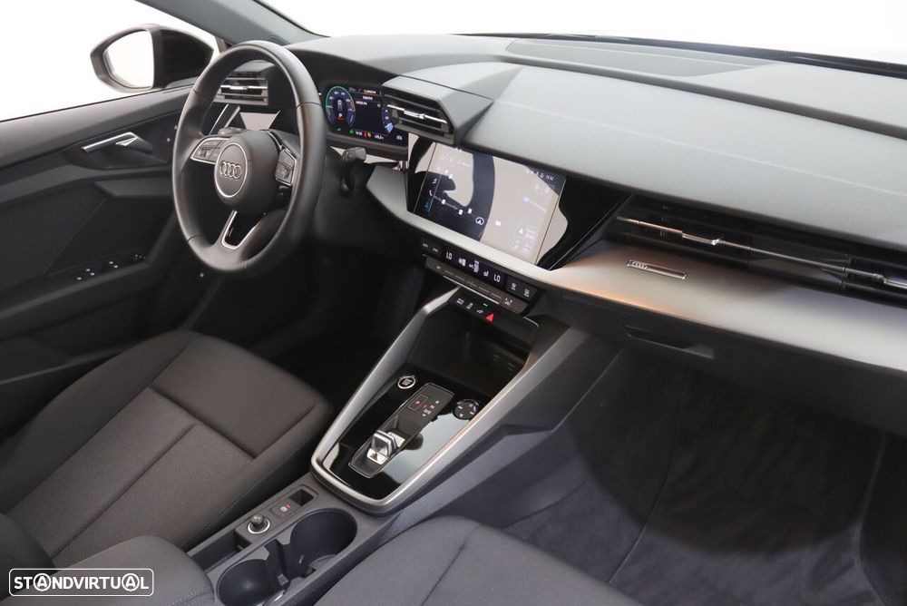 Audi A3 Sportback 40 TFSIe Advanced - 4