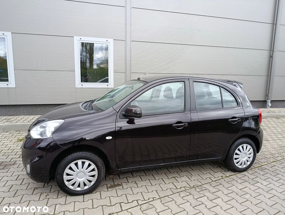 Nissan Micra 1.2 Acenta - 5