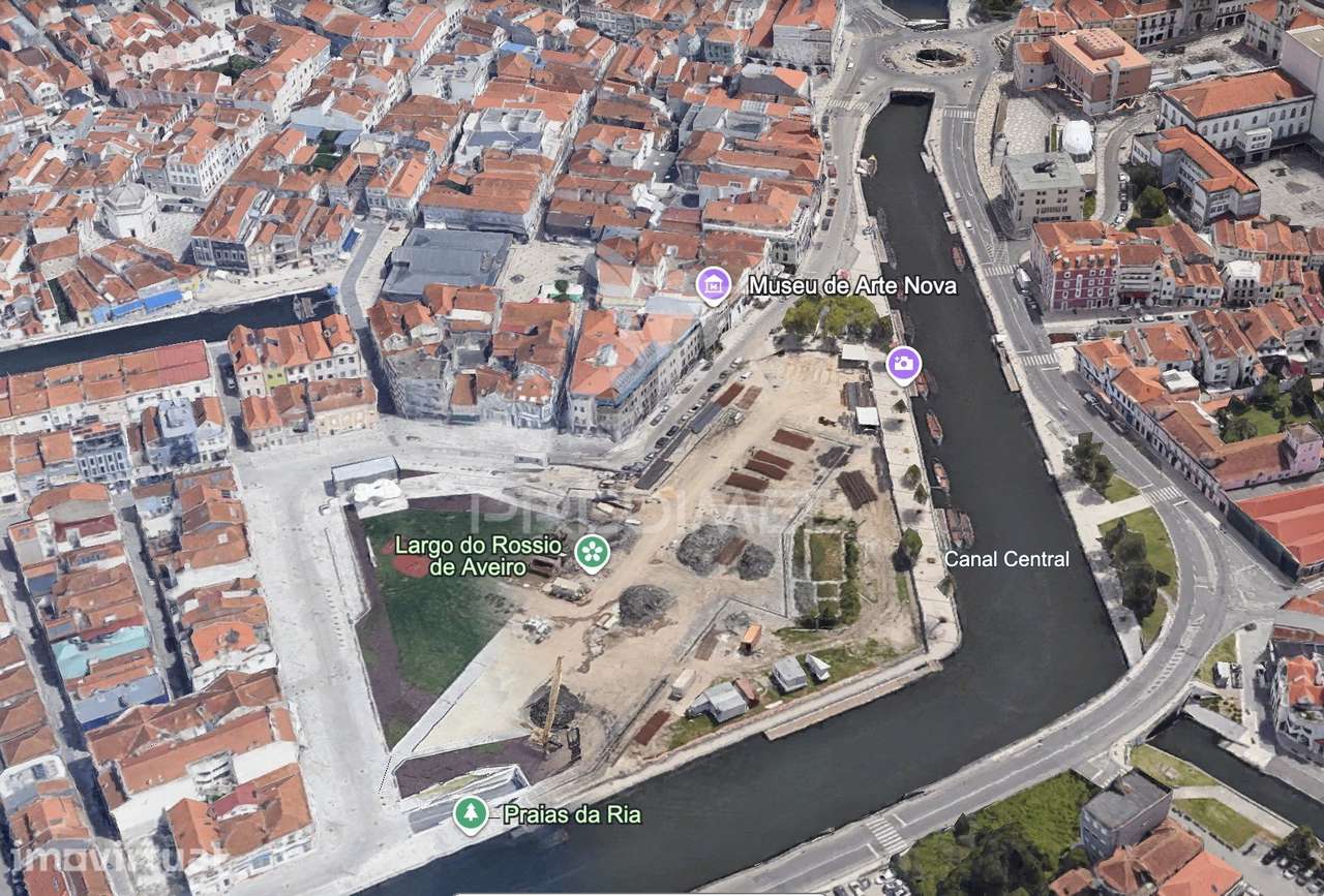 Moradia no Rossio | Centro Histórico de Aveiro | Junto ao Hotel Mol... - Grande imagem: 3/6