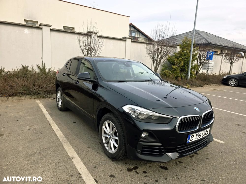 BMW X2 - 1