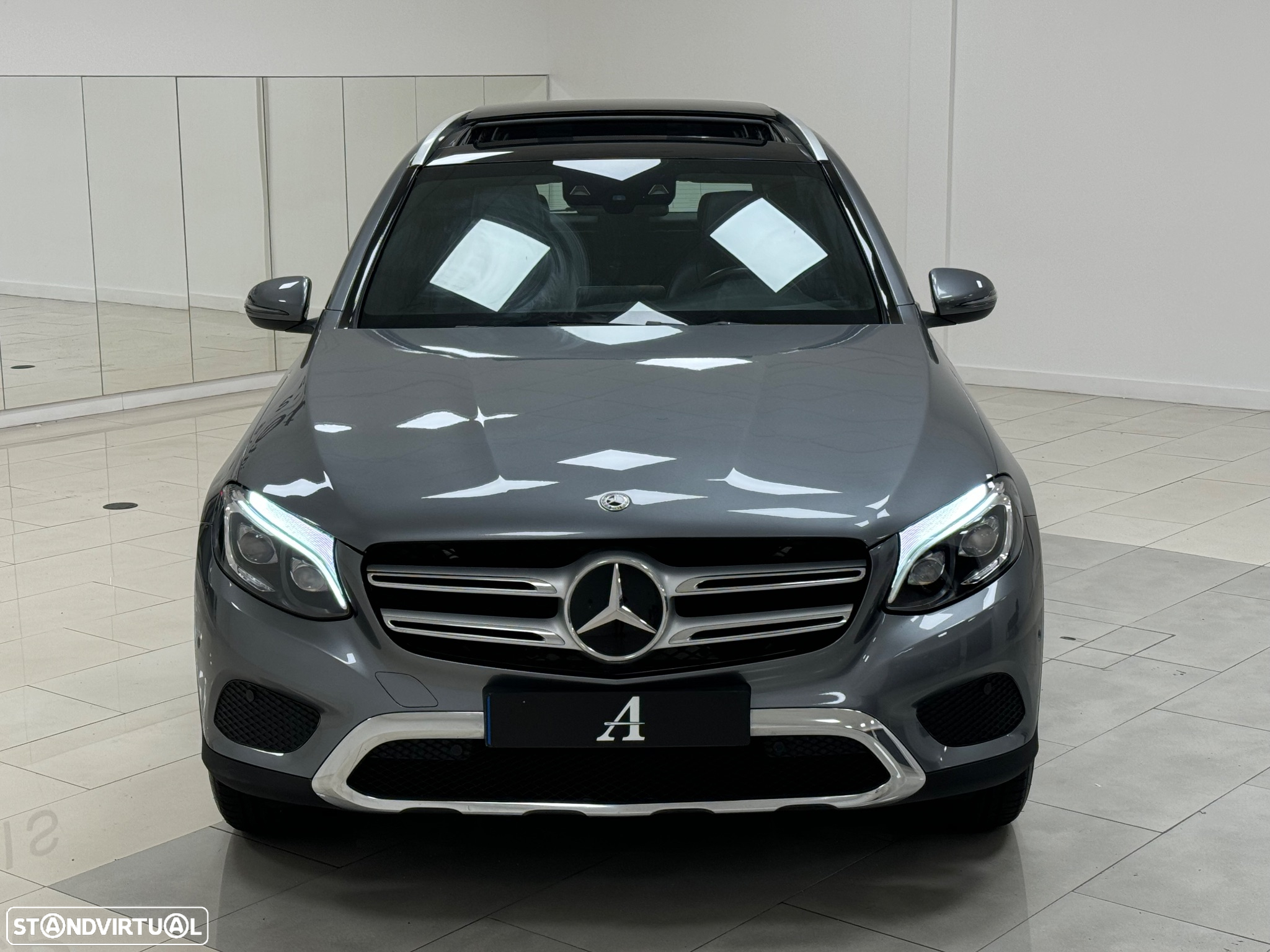 Mercedes-Benz GLC 220 - 5