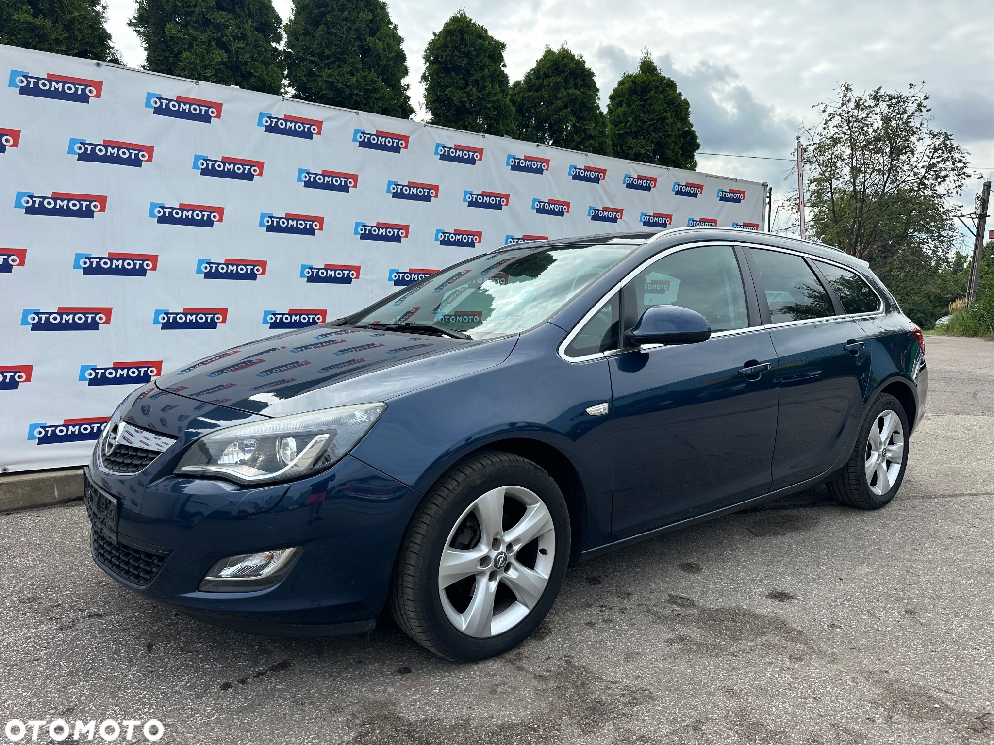 Opel Astra 1.4 Turbo Edition Sport - 6