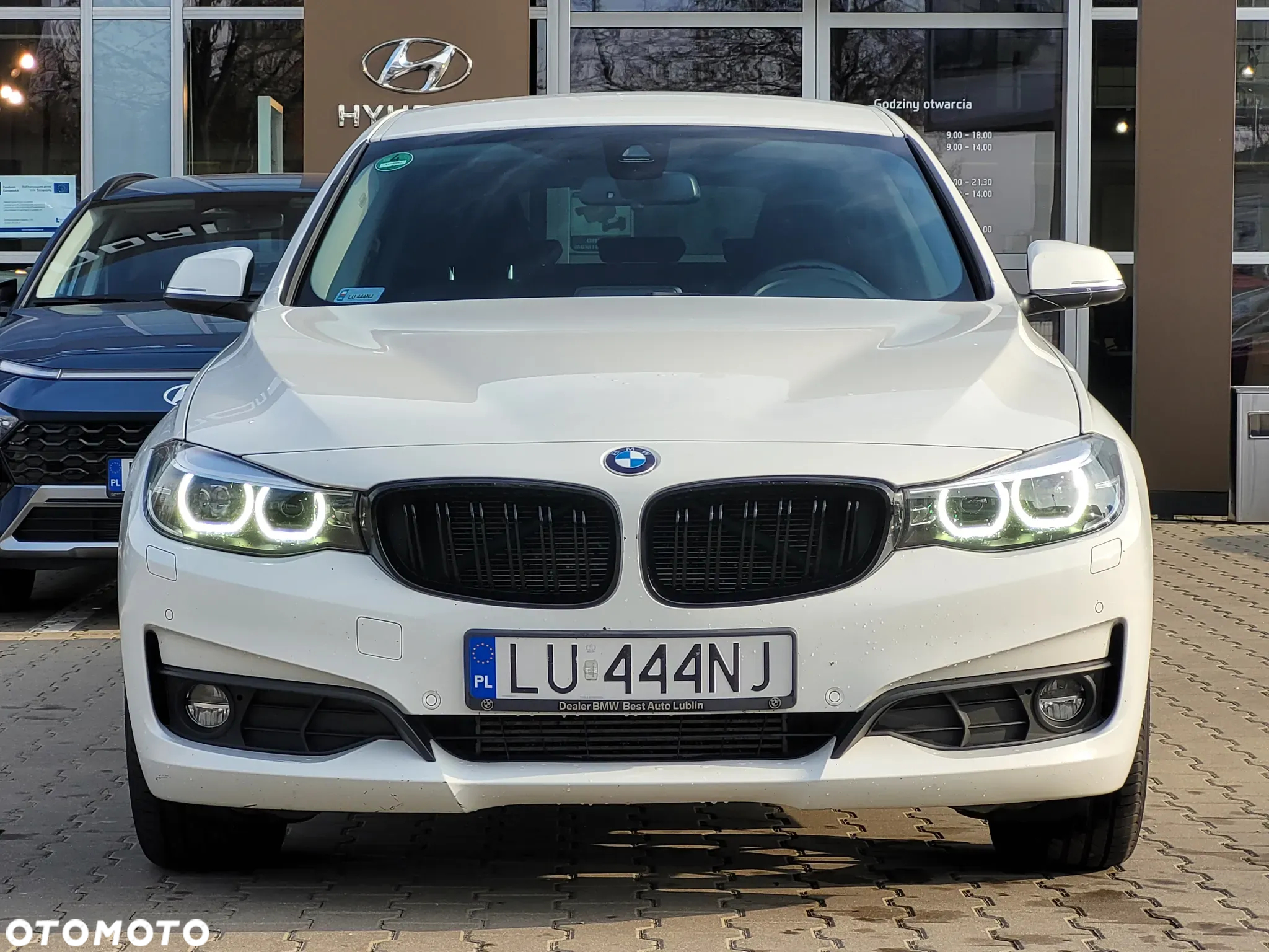 BMW 3GT 318d - 3