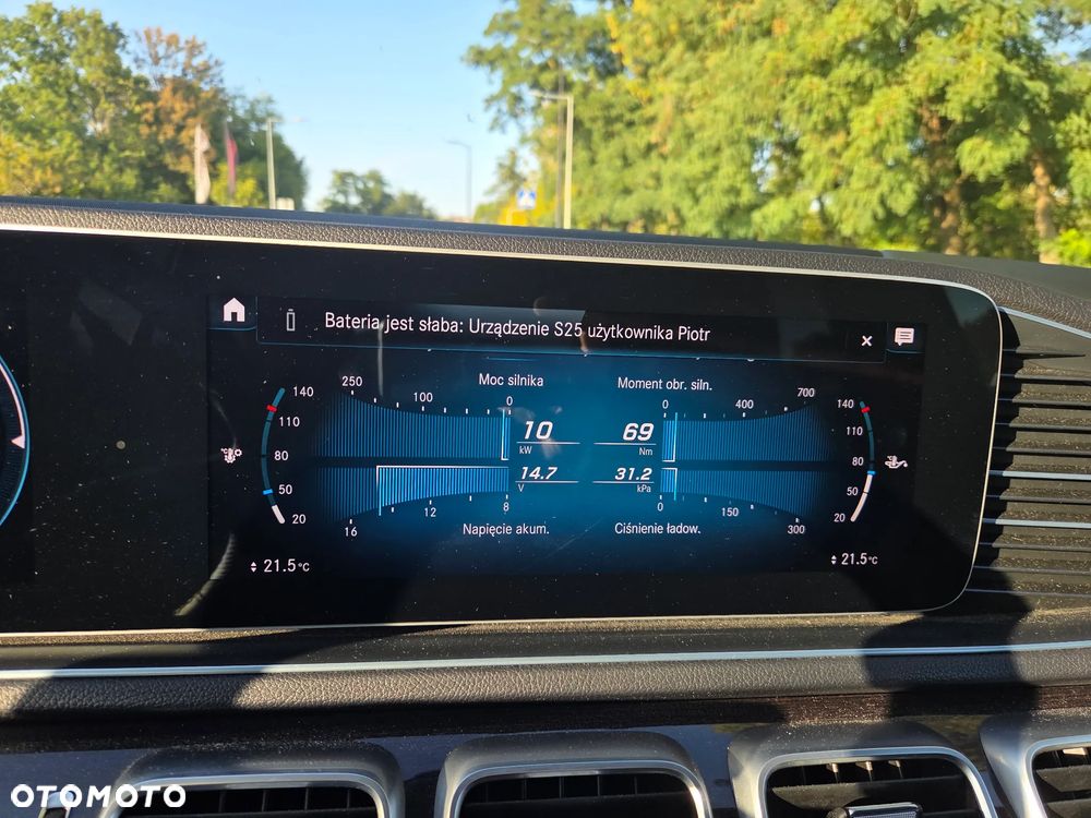 Mercedes-Benz GLE 350 d 4-Matic - 18