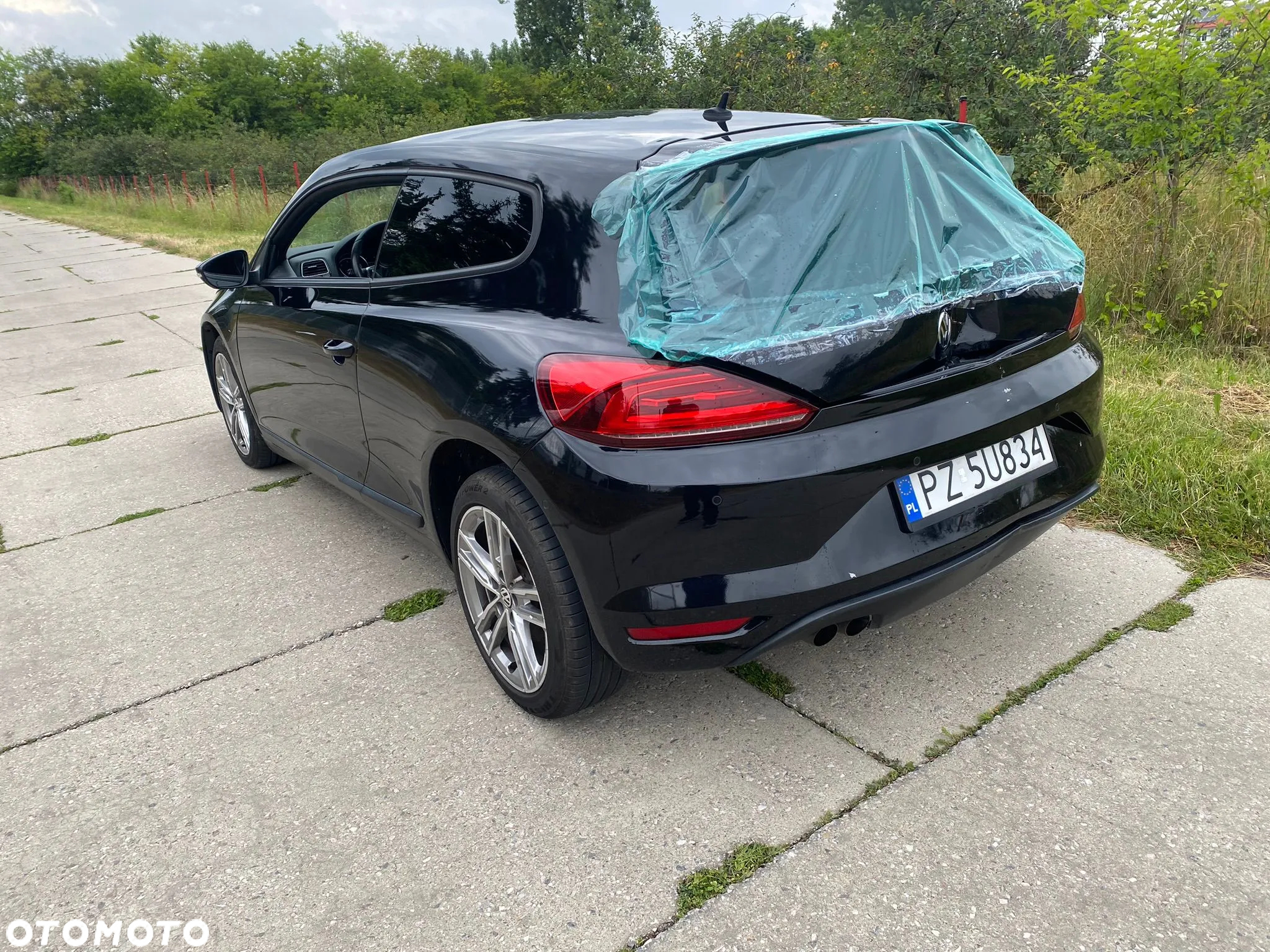 Volkswagen Scirocco 2.0 TDI BMT DSG - 4