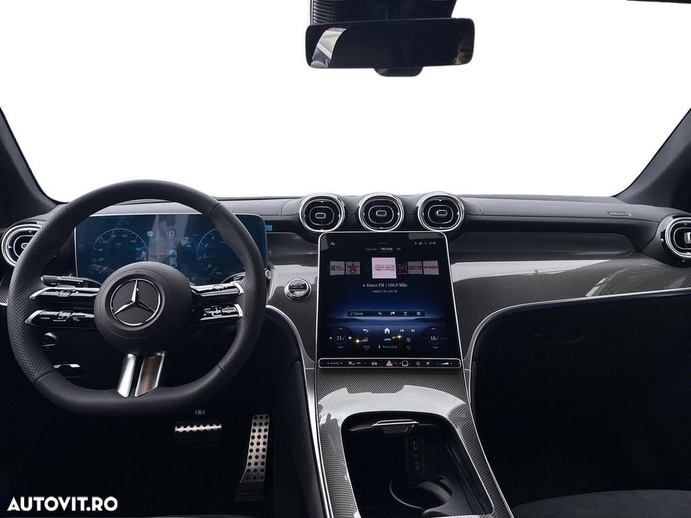 Mercedes-Benz GLC Coupe 200 4MATIC MHEV - 8