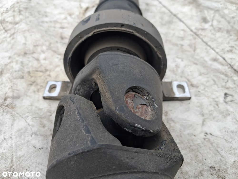 Wał napędowy kompletny 1614 mm oryginał 7526165 AUTOMAT BMW E60 545i n62 V8 - 4