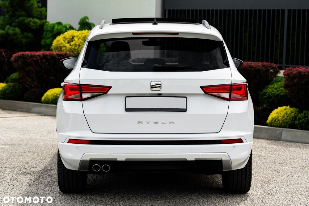 Seat Ateca 2.0 TSI 4Drive DSG FR - 8