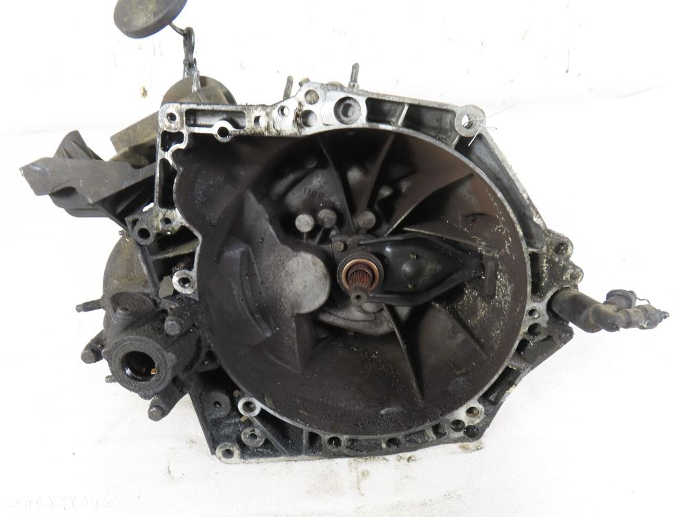 SKRZYNIA BIEGÓW PEUGEOT PARTNER II 1.6 HDi 20DP47 - 5